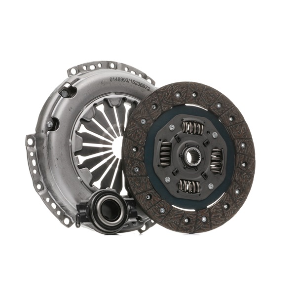 Clutchsett SKCK-0100662 STARK 028141036Q AUDI