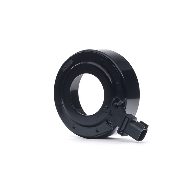 Coil, magnetic-clutch compressor RIDEX 2914C0009 for FORD, VOLVO