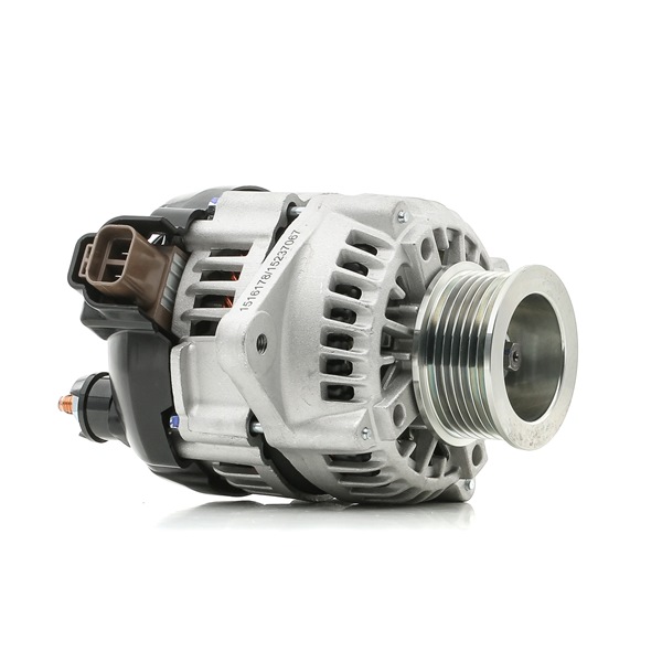 RIDEX 4G1016 Γεννητρια Isuzu DMax 1 Pickup 2.5 DiTD 4x4 (TFS86_) 136 PS Πετρέλαιο τιμες