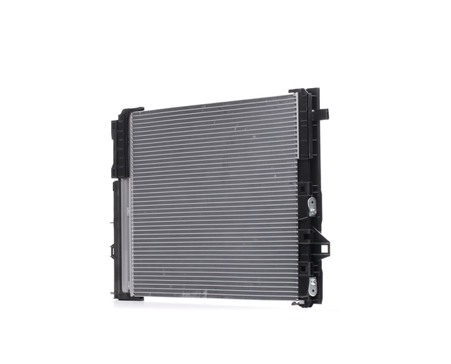 Mercedes-Benz GLA Condensor voor AC RIDEX 448C0311