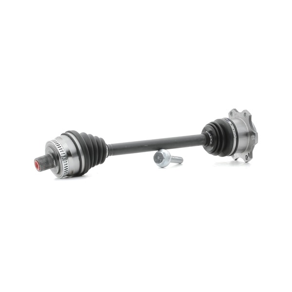 Drive shaft 13D0573 RIDEX 8E0 407 451RX AUDI