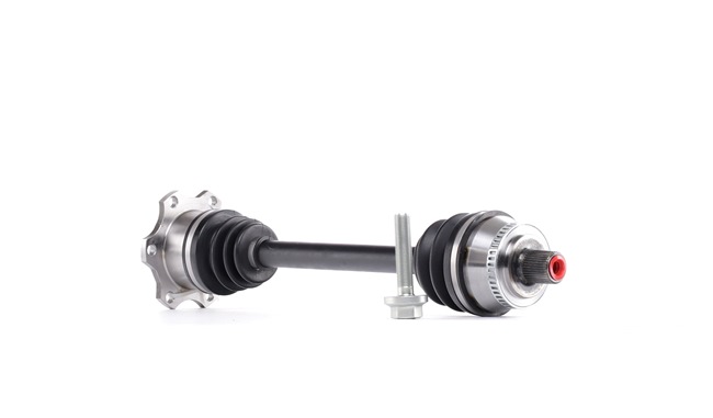 RIDEX 13D0581 Pusasis Passat B5.5 1.9 TDI 130 ZS Dīzelis cena