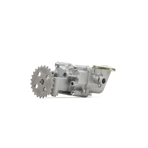 RIDEX 596O0047 Pompe à huile Renault Master 2 2.5 dCi 120 115 CV Diesel 2007