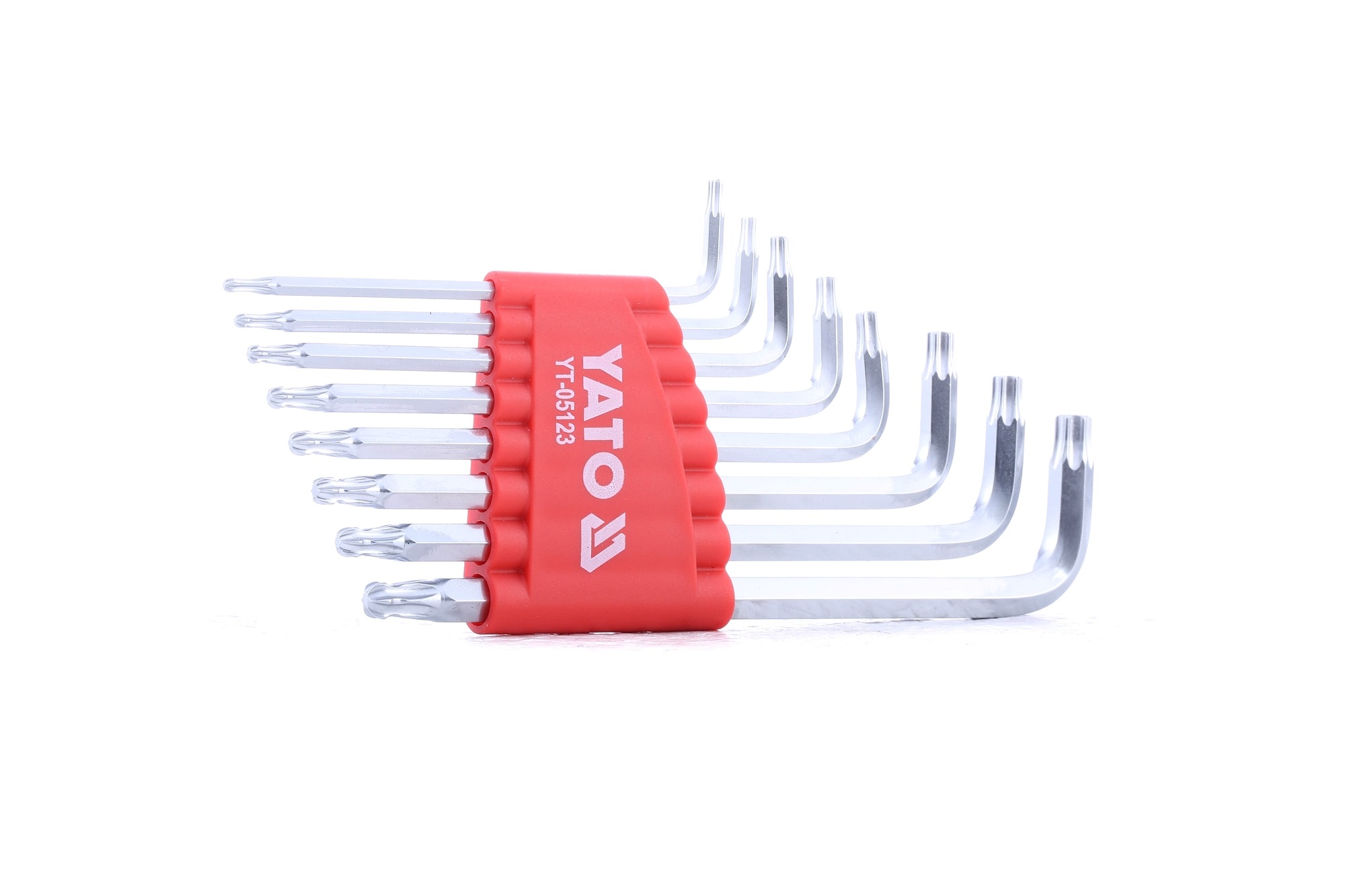 YATO YT-05123 Angled Screwdriver Set Number of tools: 8, Spanner Size: T40-image-15237568