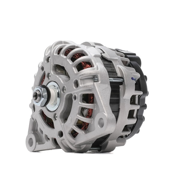 RIDEX Lichtmaschine 4G1074 4G1074 RIDEX IVECO Lichtmaschine