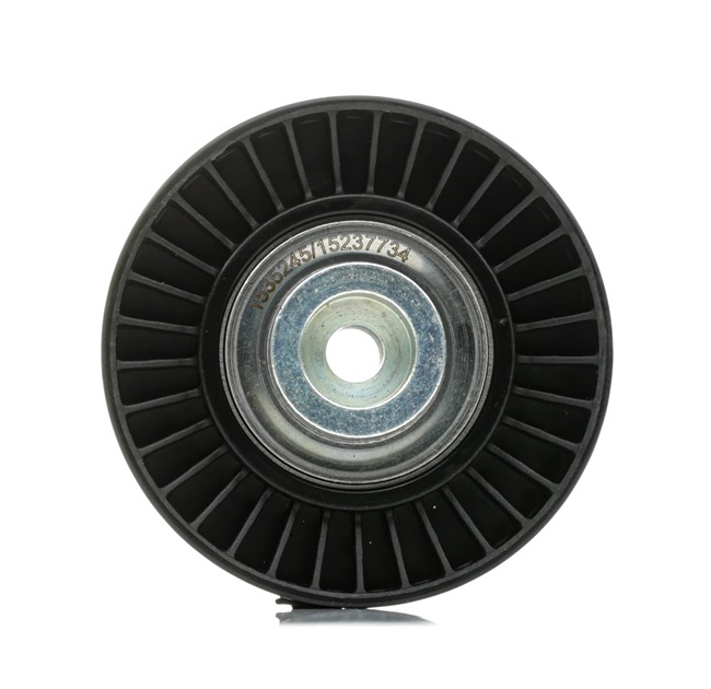 RIDEX Szíjtárcsa / vezetőgörgő, hosszbordás szíj 312D0130 Vezetőgörgő RIDEX Volkswagen CRAFTER 312D0130
