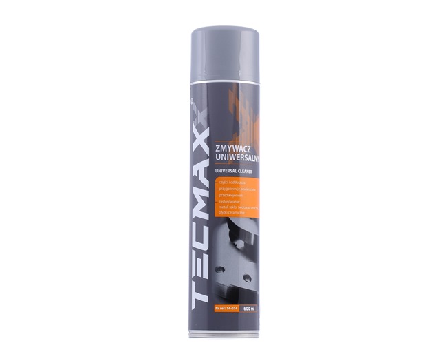 Rengjøringsmidler for brems og clutch TECMAXX 14-014