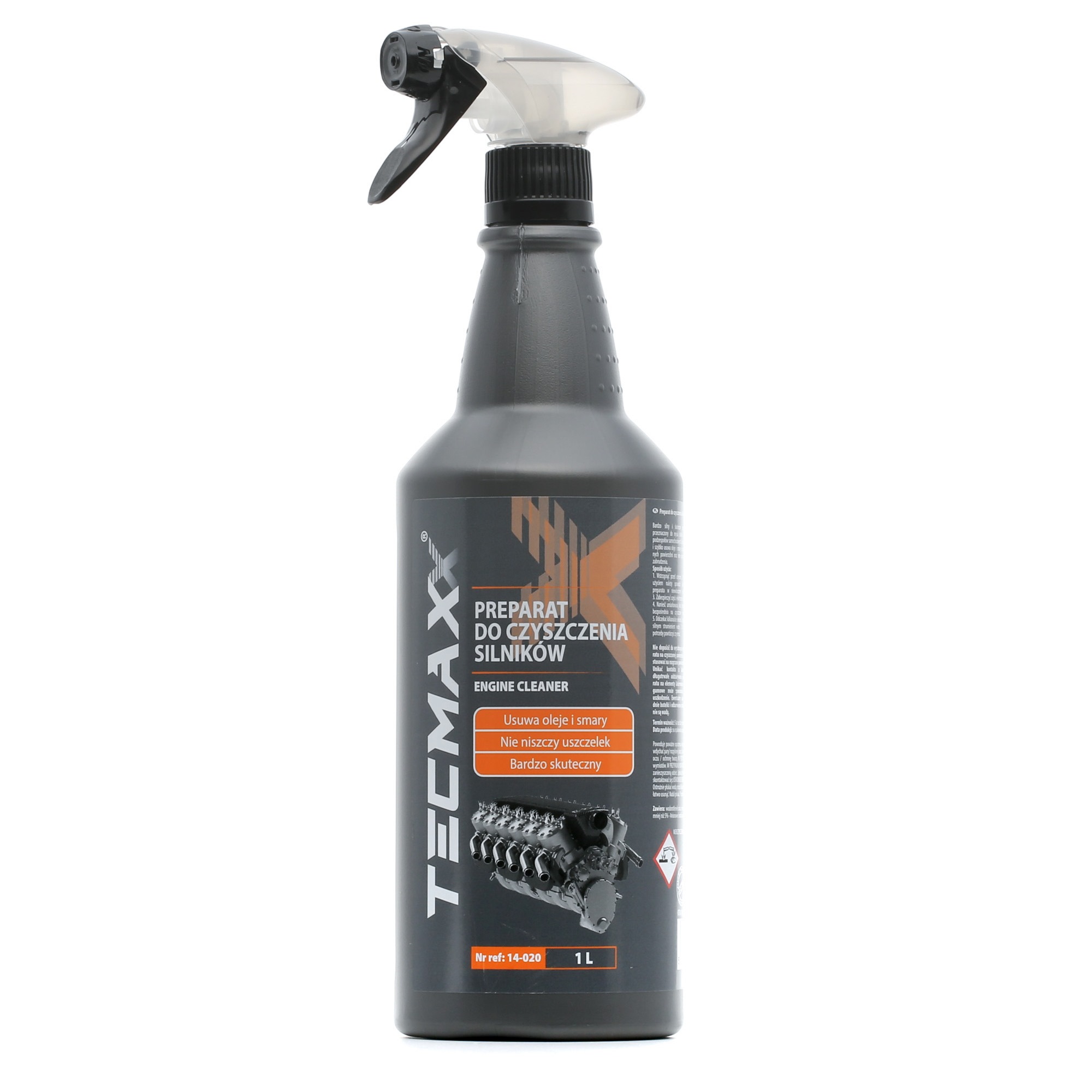 TECMAXX 14-020 Engine Cleaner Capacity: 1l, aerosol-image-15237776