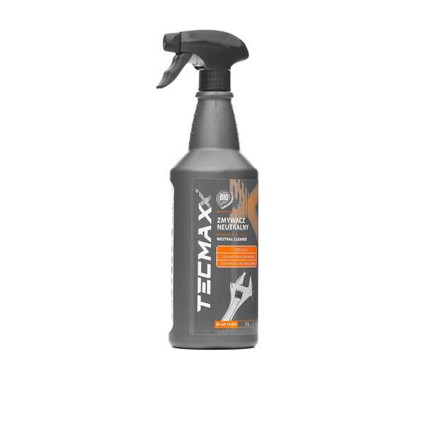 Rengjøringsmidler for brems og clutch TECMAXX 14-021