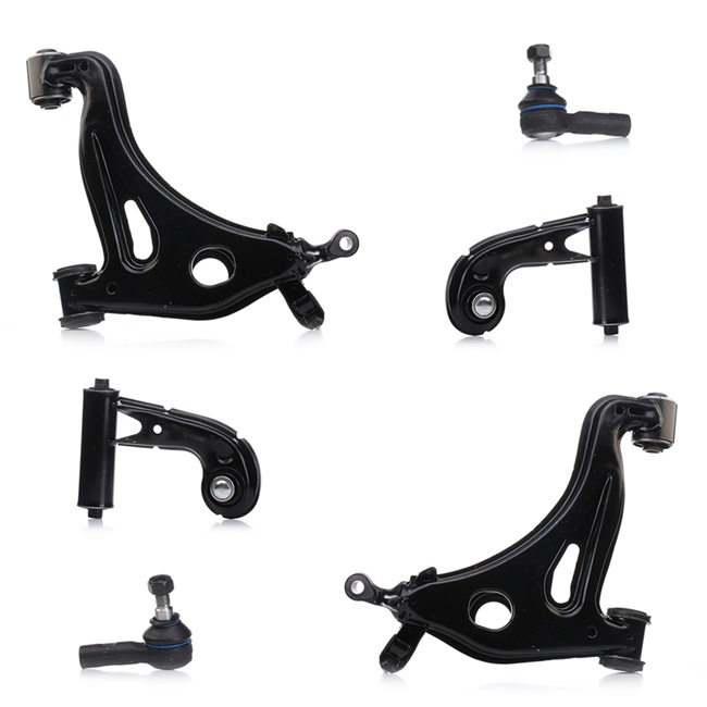 RIDEX 772S0194 Kit riparazione, Braccio trasversale