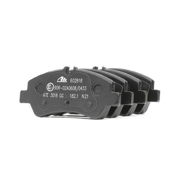 ATE 13.0460-2618.2 Pastillas de freno Ford Transit V363 traseras y delanteras precio