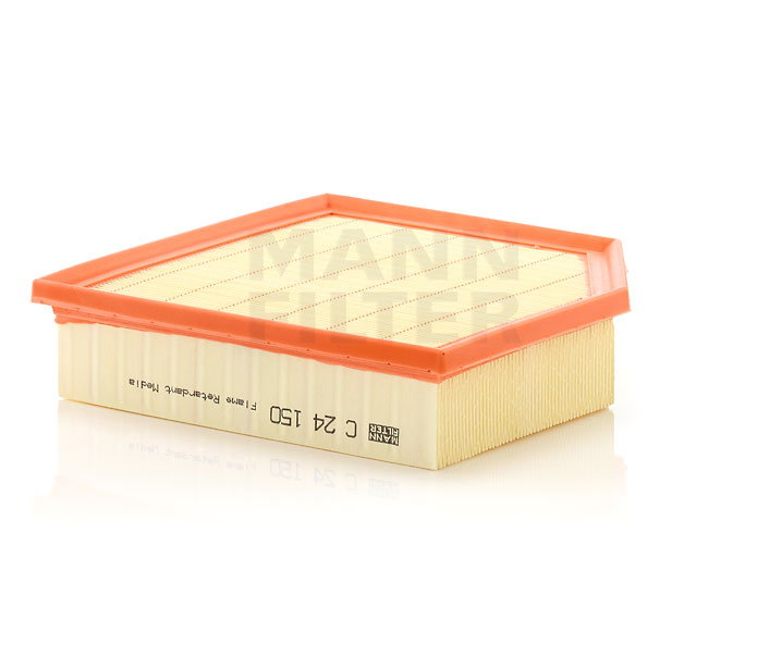 MANN-FILTER C 24 150 Filtr powietrza Toyota Hilux 2 LN65 tanie