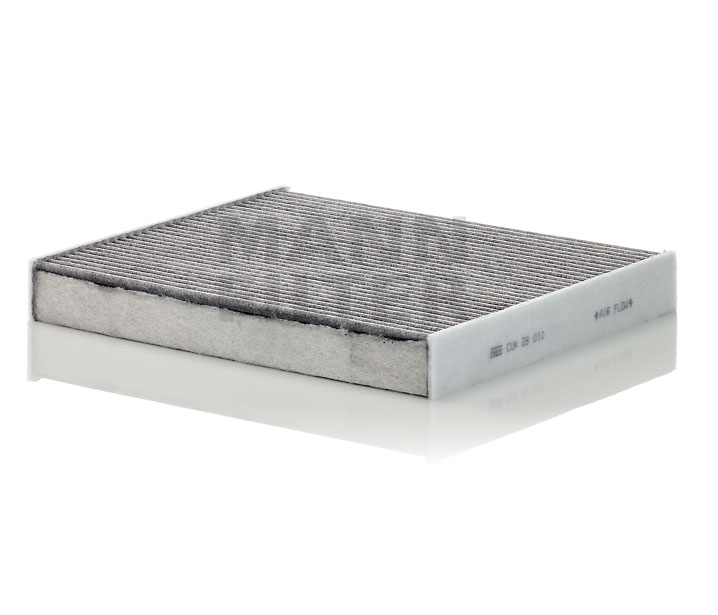 MANN-FILTER Pollenfilter CUK 29 010 MANN-FILTER Kabinefilter VOLVO CUK 29 010