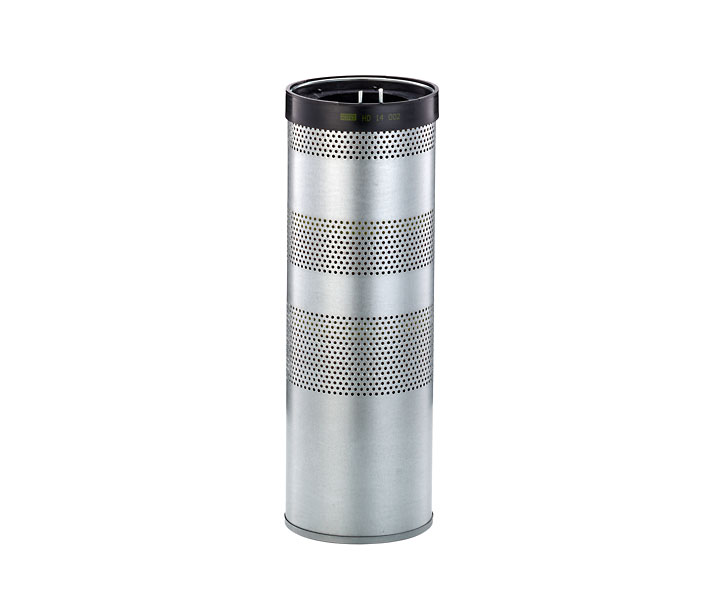 MANN-FILTER HD 14 002 x Filtre, système hydraulique de travail