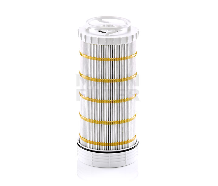 MANN-FILTER HD 15 007 x Filtre, système hydraulique de travail