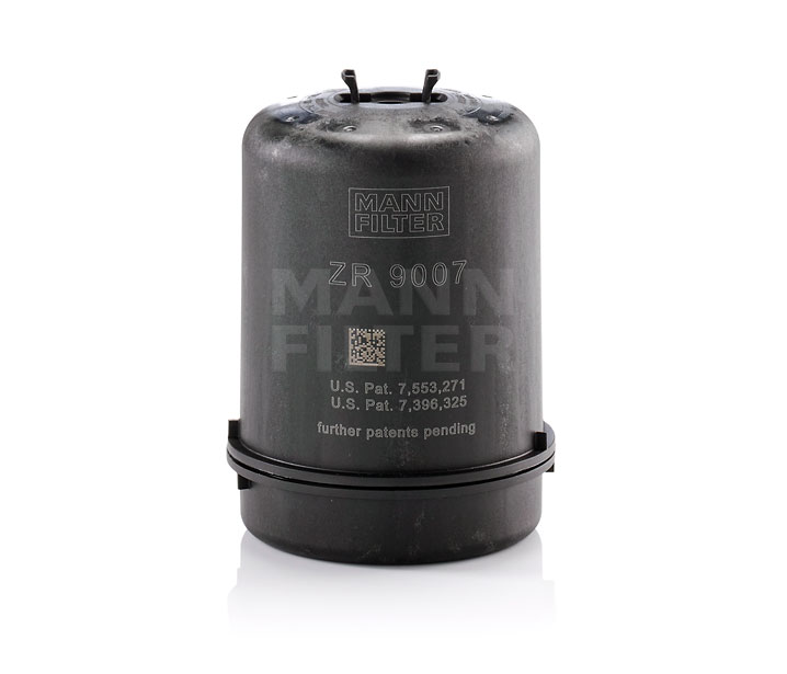 Webáruház: Olajszűrő MANN-FILTER ZR 9007
