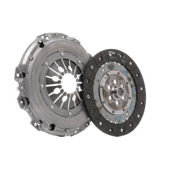 VALEO 832431 Kompletne sprzęgło V40 Hatchback (525, 526) oryginalne cena
