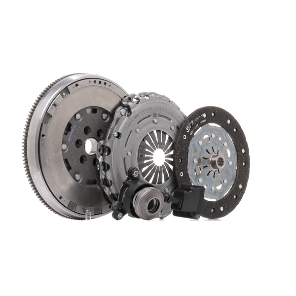 VALEO 837460 Koppelingsset