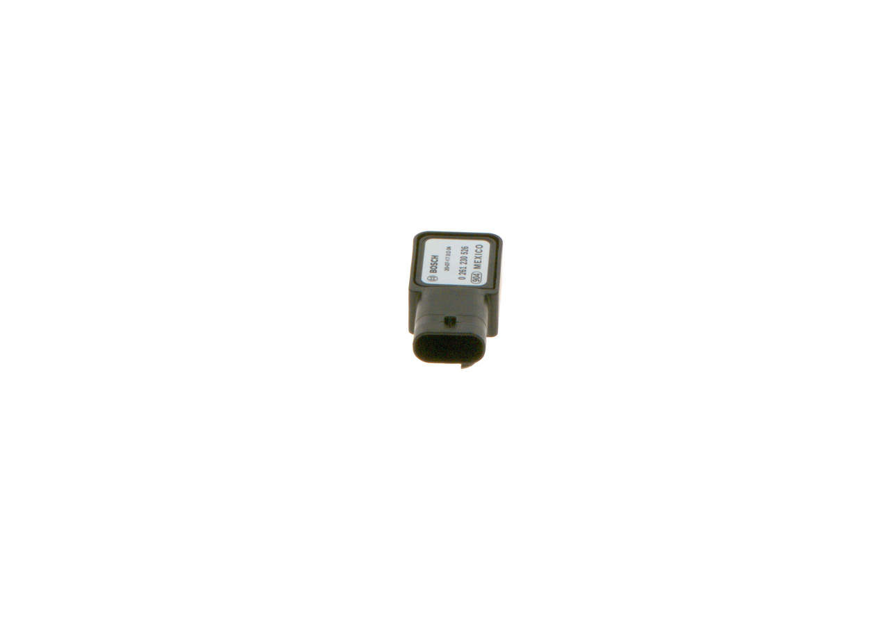 Légnyomás érzékelő, szintkiegyenlítés 0 261 230 526 BOSCH 05149 174AB MERCEDES-BENZ