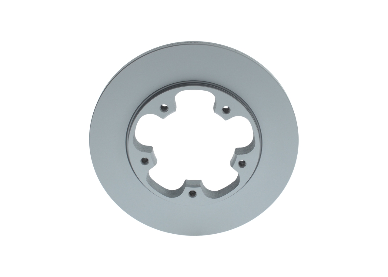 BOSCH 0 986 479 F44 Disques de frein Ford Transit V363 2.0 EcoBlue 4x4 170 CV Diesel 2022