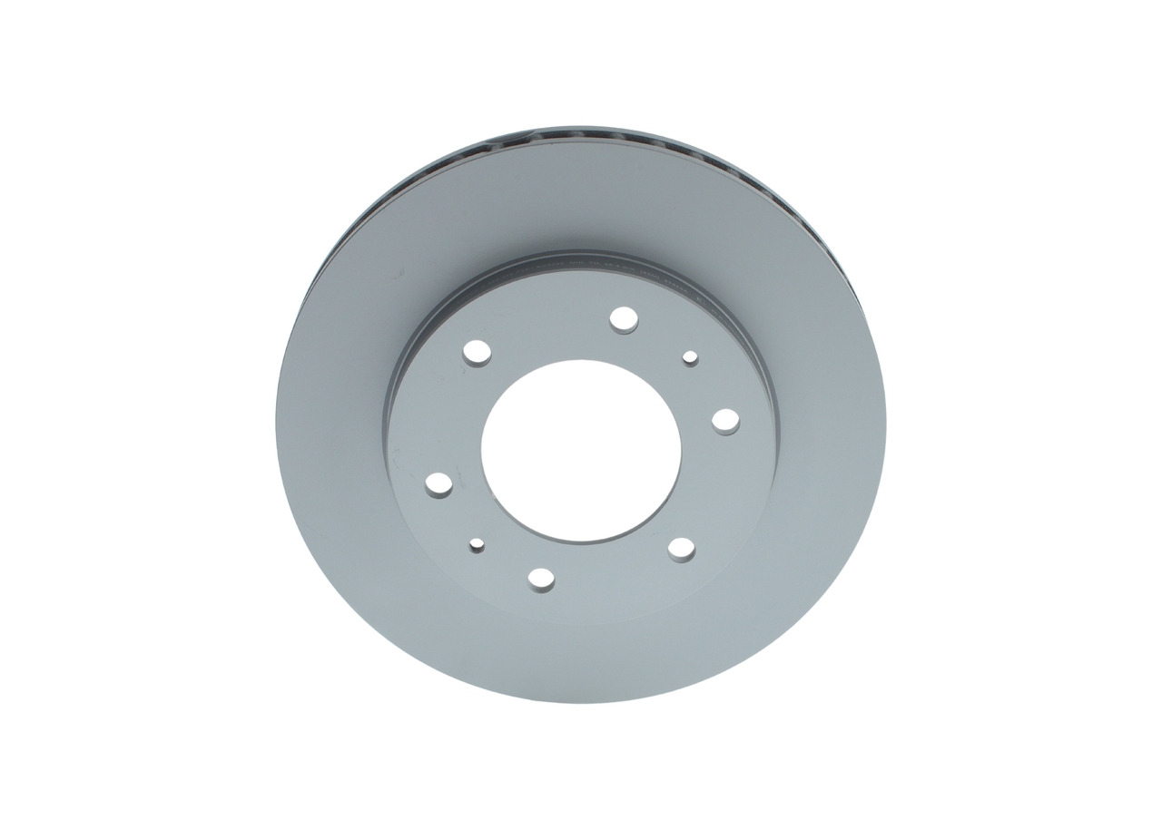 BOSCH 0 986 479 F45 Discos de freno MITSUBISHI L 200 / Triton Pick-up (KA_T, KB_T) delanteros y traseros precio