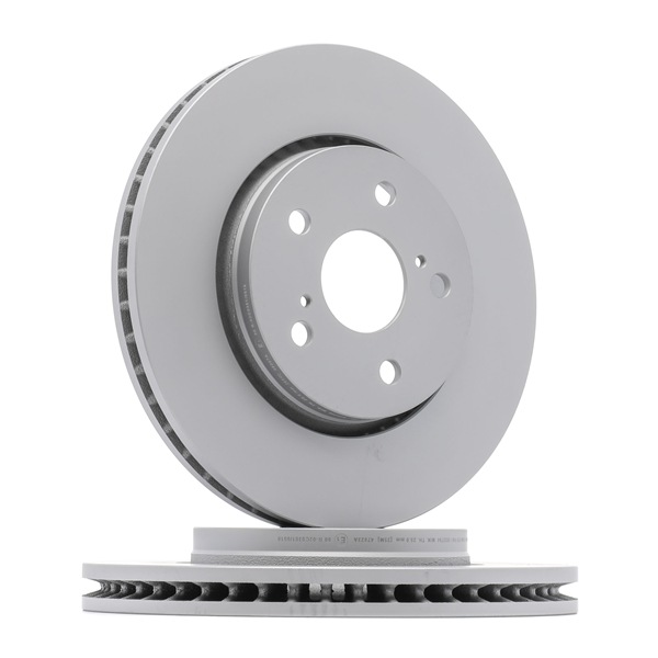 BOSCH BD 2794 Tarcza hamulcowa