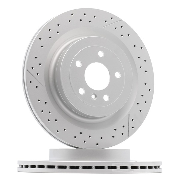 Disco de travão 0 986 479 F69 BOSCH A 166 423 0512 MERCEDES-BENZ