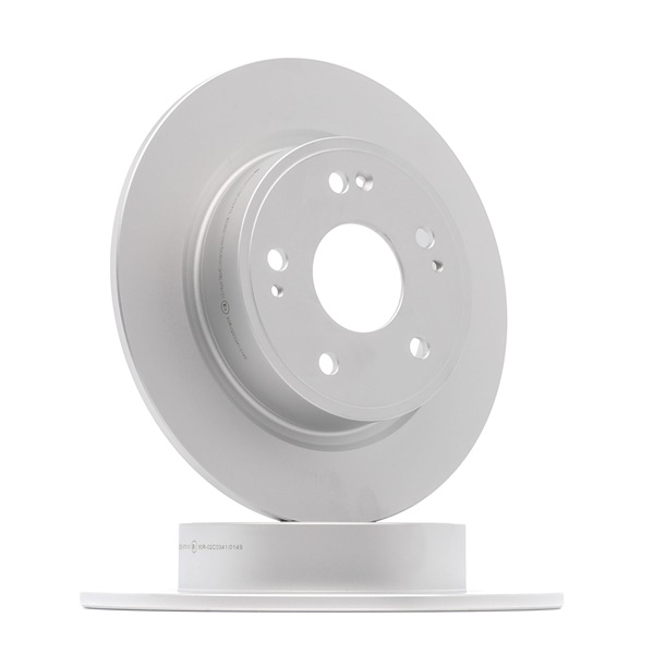 Disco freno 0 986 479 F76 BOSCH 42510T7A000 HONDA