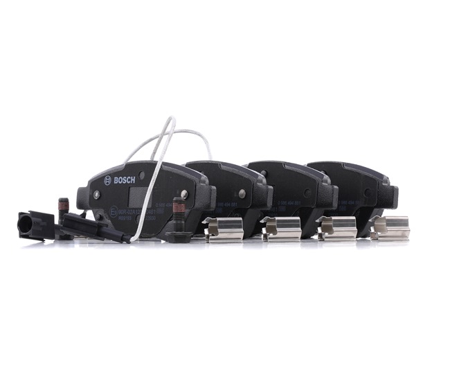 BOSCH Kit pastiglie freni 0 986 494 881 0 986 494 881 Pastiglie dei freni CITROËN C5 BOSCH costo