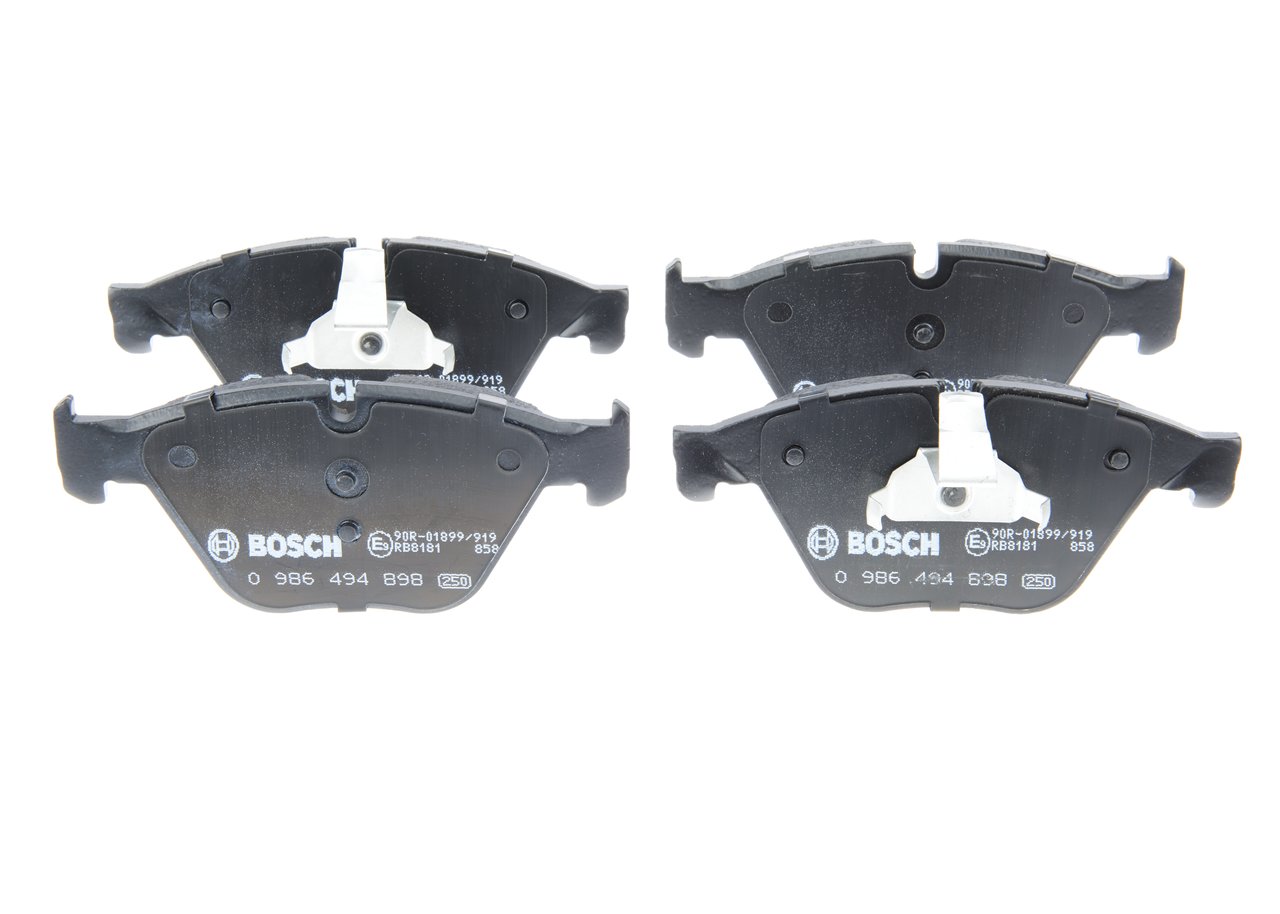 BOSCH BP1886 Klocki hamulcowe