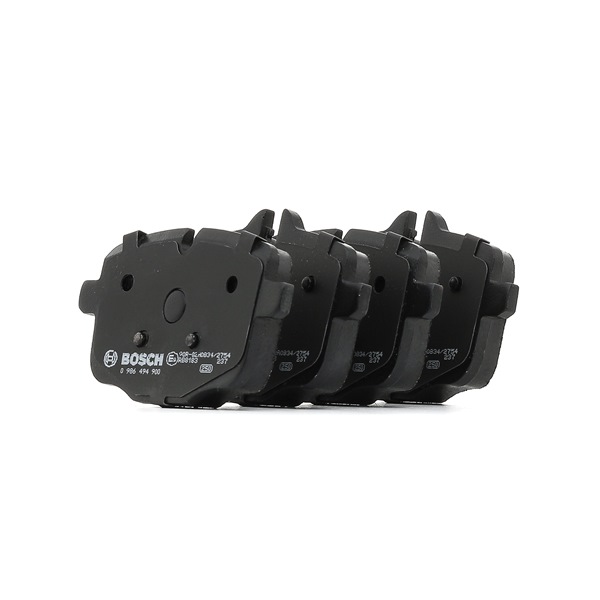 BOSCH 0 986 494 900: Remblok BMW 5-serie 2015