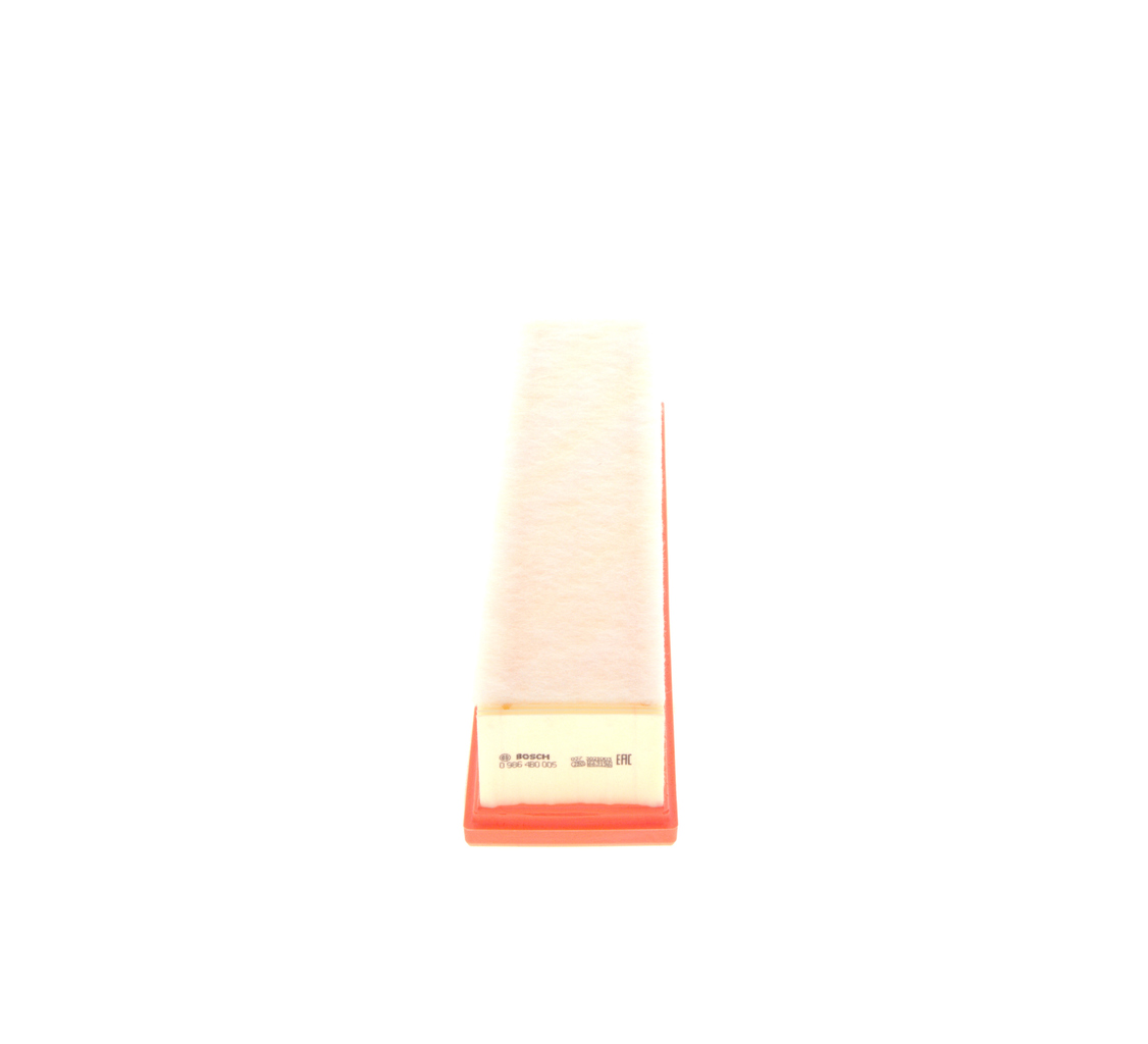 BOSCH 0 986 4B0 005 Vzduchový filter Dacia Logan MCV KS 1.5 dCi 65 KS nafta cena
