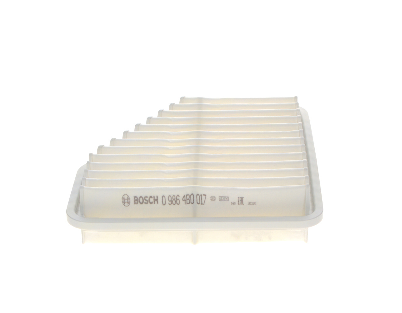 BOSCH SM 017 Ilmansuodatin