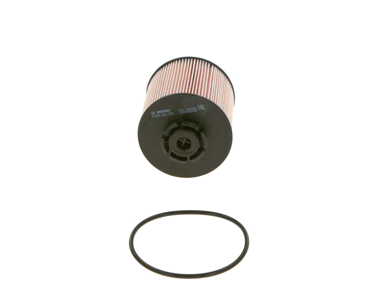 Brændstof-filter 0 986 4B2 009 BOSCH A 000 090 12 51 VW