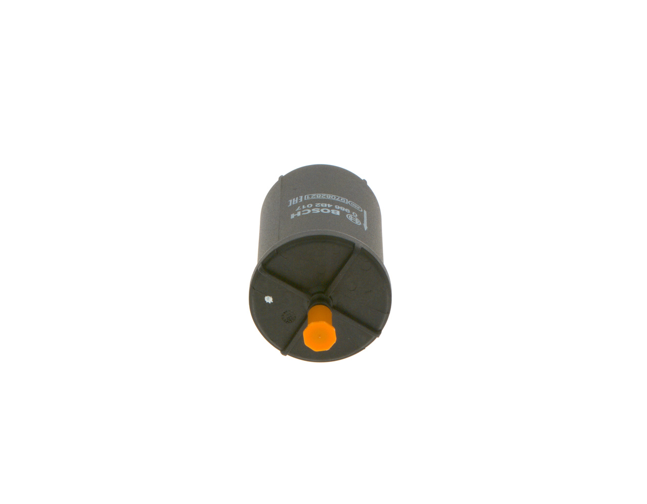 BOSCH Filtr paliwa 0 986 4B2 017 BOSCH 09864B2017 Filtr paliwa DS DS3 oryginalne
