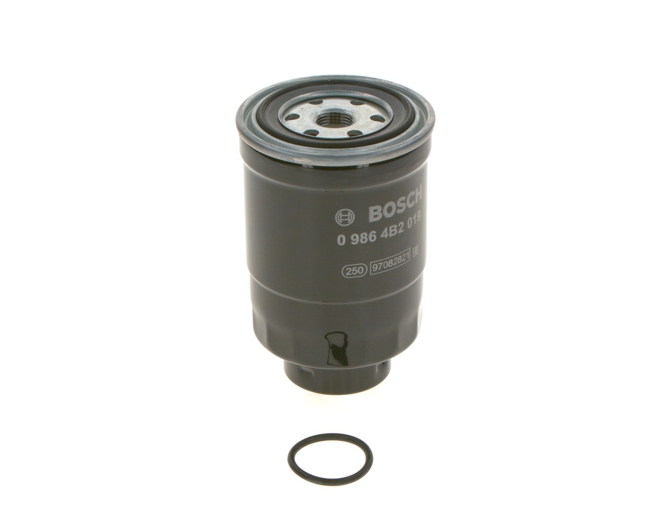 Brændstof-filter 0 986 4B2 019 BOSCH 16400 5M300 LDV