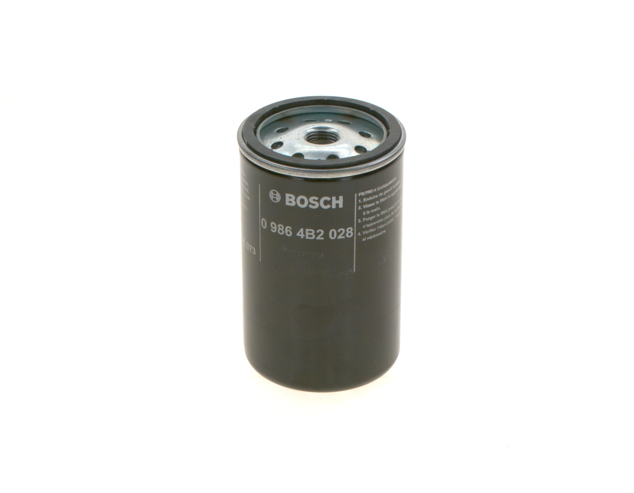 0 986 4B2 028 Kraftstofffilter BOSCH 1161341 IVECO