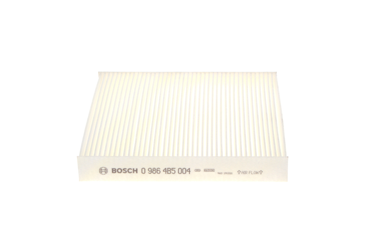 0 986 4B5 004 BOSCH filtro antipolline MITSUBISHI L200 / Triton IV Pick-up (KA, KB) 2.5 DI-D (KA4T) 178 CV Diesel prezzo