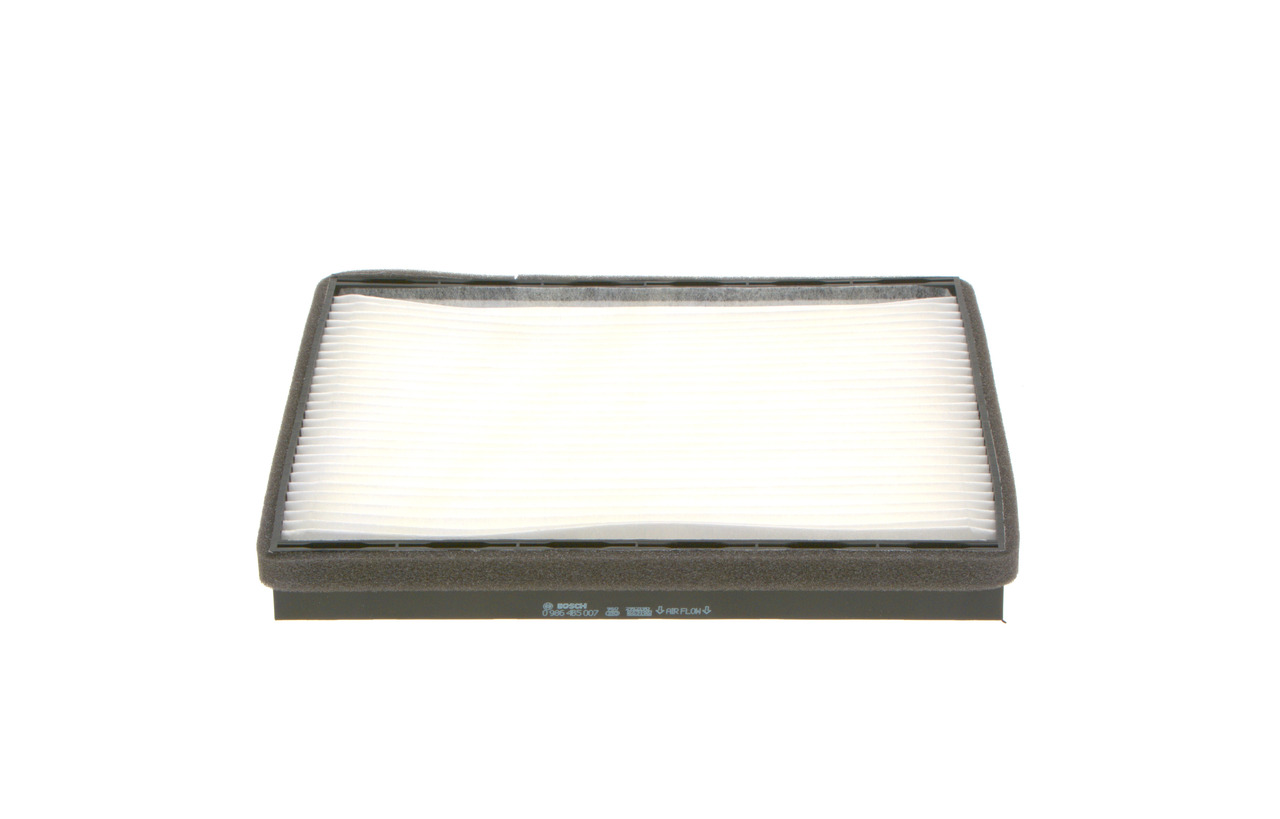 Pollenfilter 0 986 4B5 007 BOSCH EC 96554378 DAEWOO