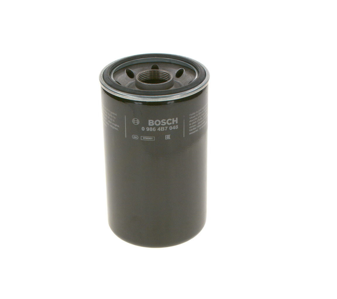 Ölfilter 0 986 4B7 048 BOSCH 15607-1740 HONDA