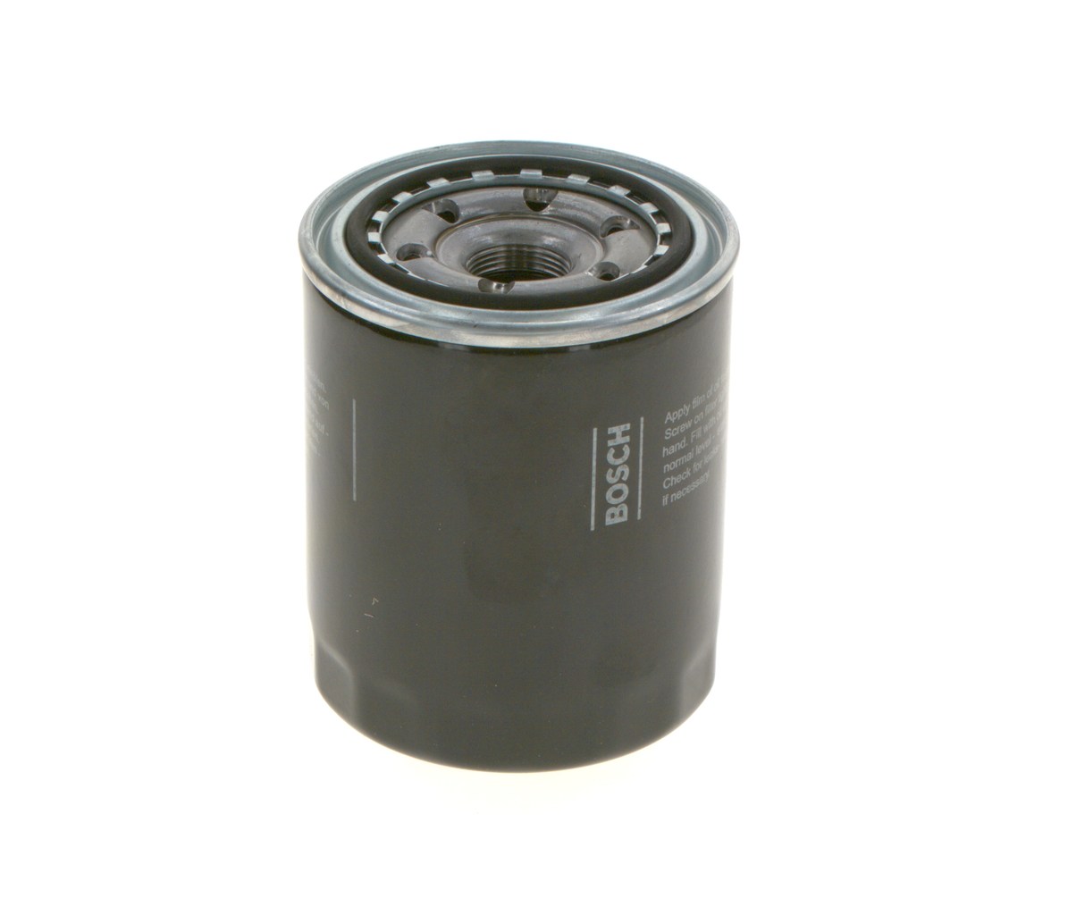 Filtre à huile 0 986 4B7 050 BOSCH 15600 54010 Volkswagen