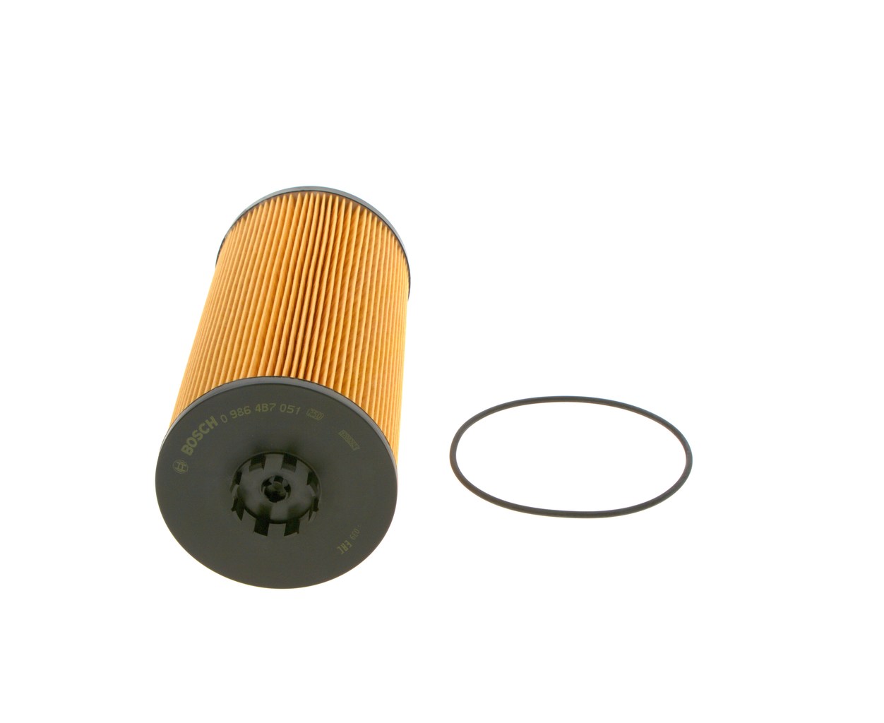 Filtre à huile 0 986 4B7 051 BOSCH A000 180 29 09 MITSUBISHI