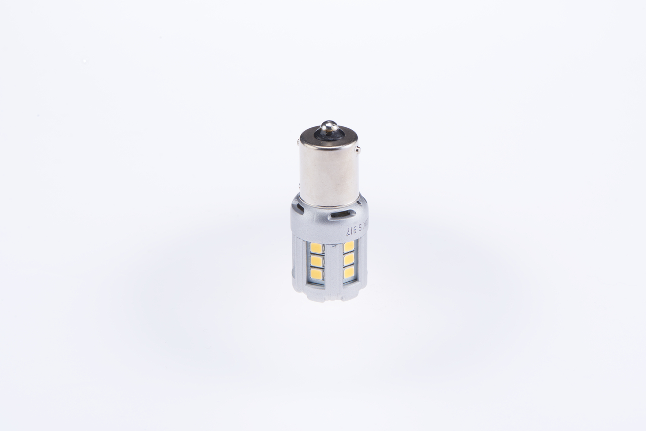 BOSCH 12V 1W P21W LED RETROF Lyspære