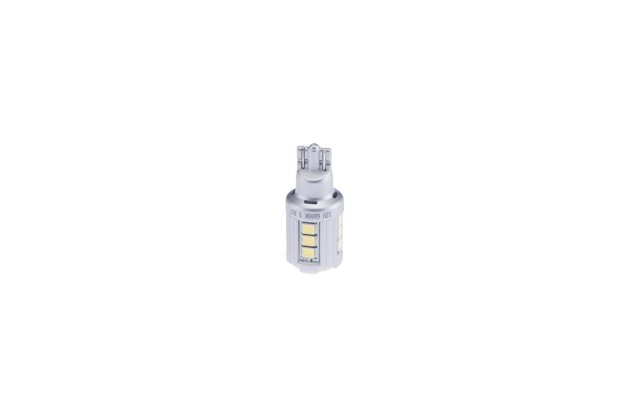 BOSCH 12V 1,8W W16W LED RETR Ampoule