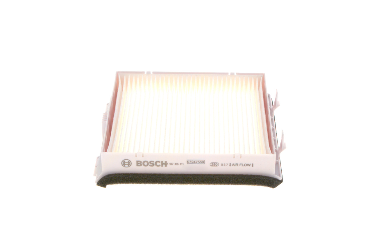 BOSCH 1 987 435 111 Filter vnútorného priestoru VW Jetta 2 2.0 136 KS Benzín cena
