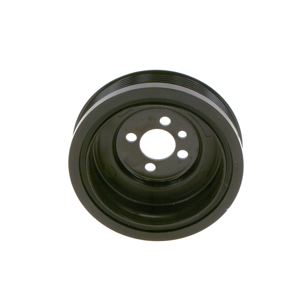 BOSCH 1 987 945 618 Krukas, poelie Passat 3g5 1.4 GTE Hybrid 218 Pk Benzine/Elektro prijs
