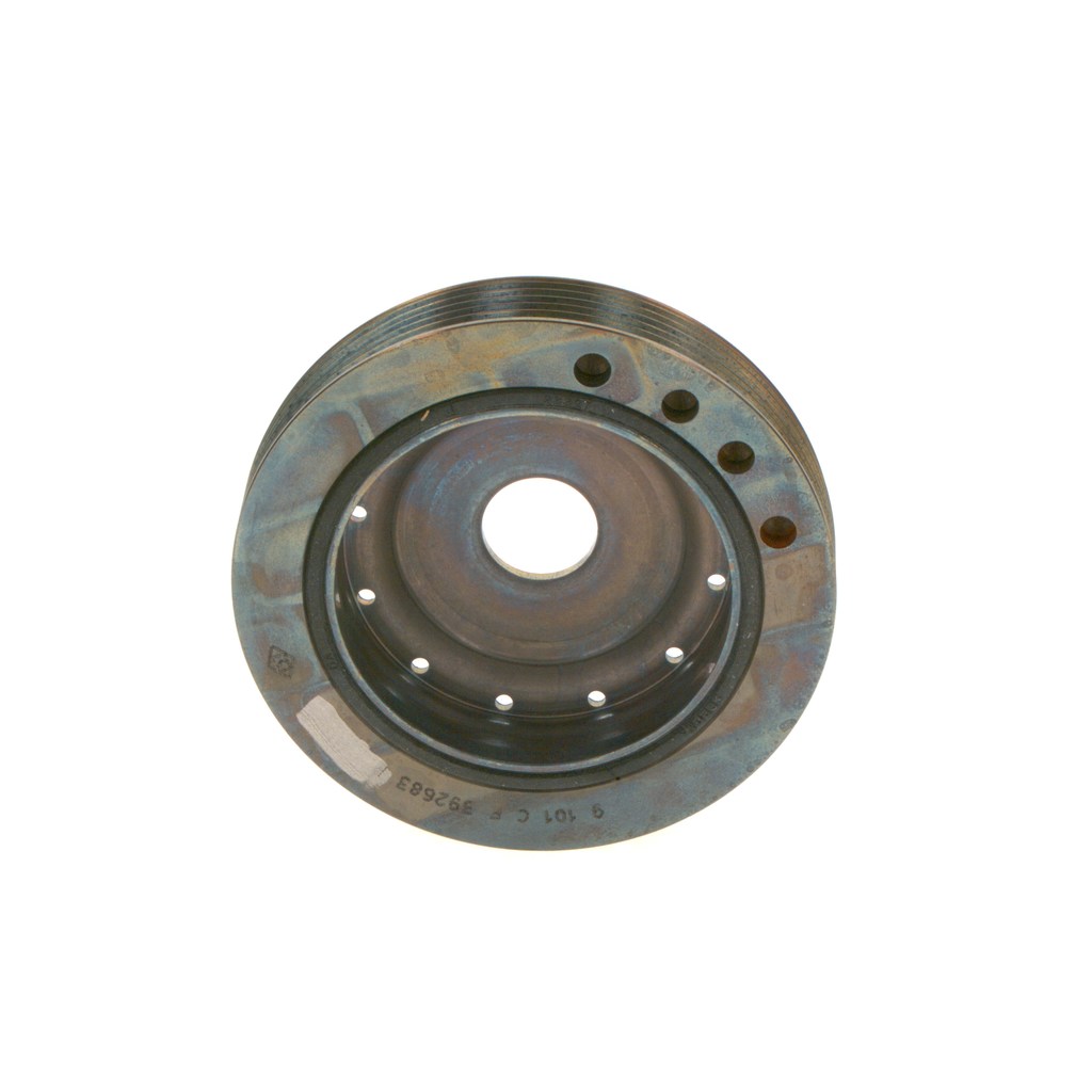 BOSCH 1 987 945 620 Τροχαλία στροφάλου Renault Kangoo 1 KC 1.6 Hi-Flex (KC1U, KC1Y) 98 PS Βενζίνη/αιθανόλη τιμες