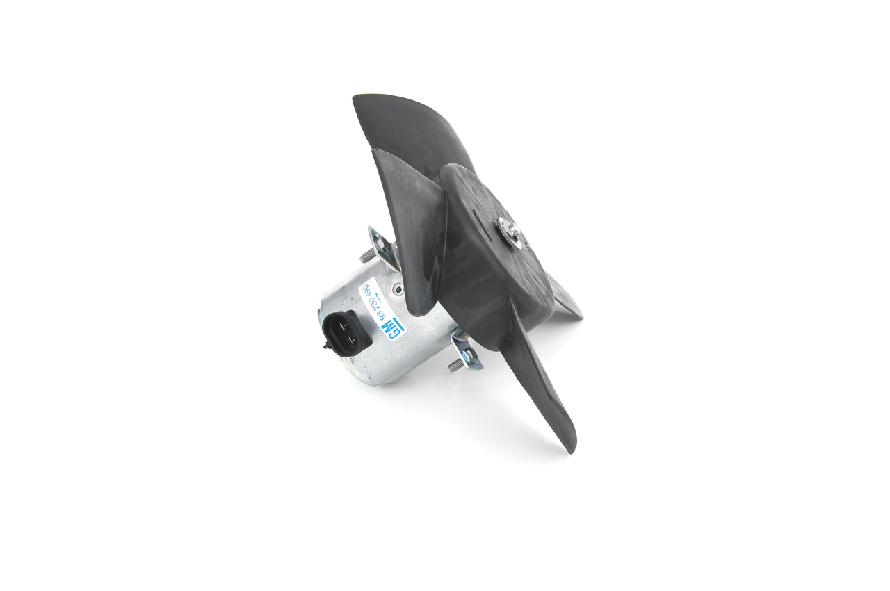 BOSCH DPG 12V Silnik elektryczny, wentylator chłodnicy