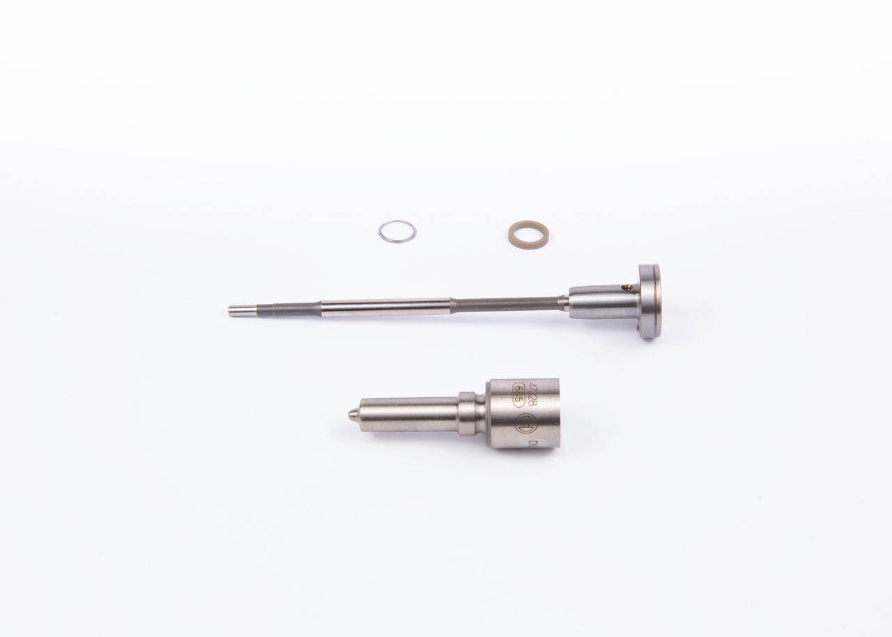 BOSCH DLLA 145 P 1804 Reparatieset, common-rail-systeem