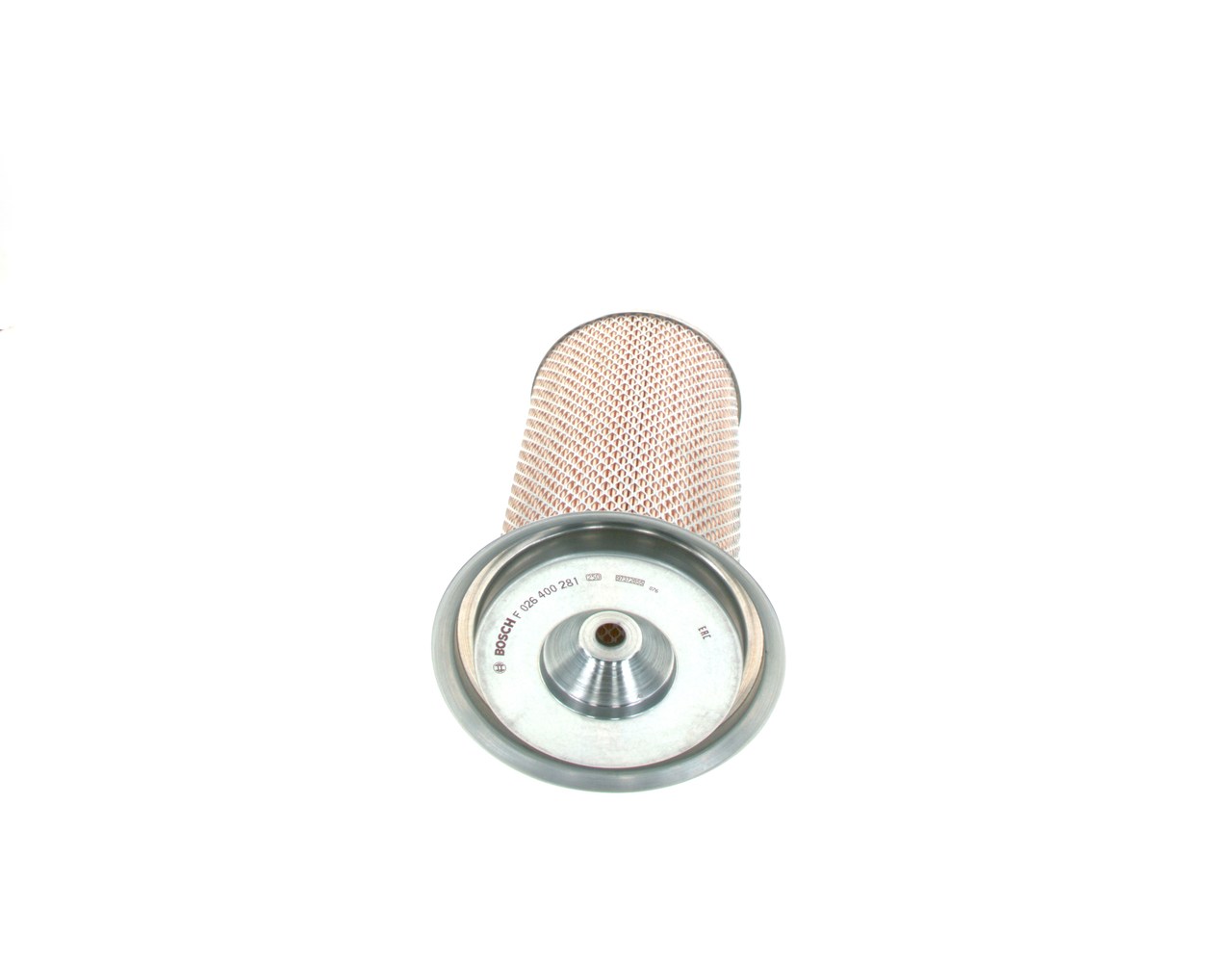 BOSCH F 026 400 281 Luftfilter Land Rover Discovery 1 original